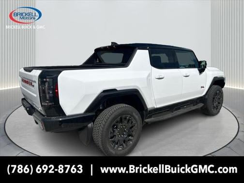 2025 GMC HUMMER EV Pickup 2X