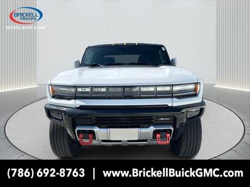 2025 GMC HUMMER EV Pickup 2X