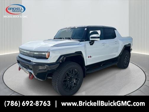 2025 GMC HUMMER EV Pickup 2X