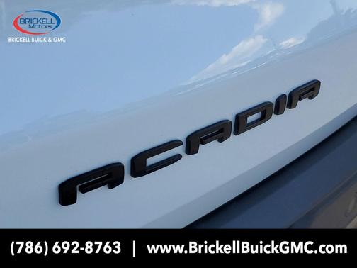 2026 GMC Acadia Elevation FWD
