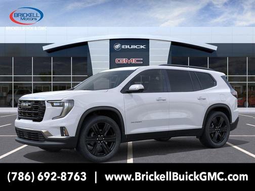 2026 GMC Acadia Elevation FWD