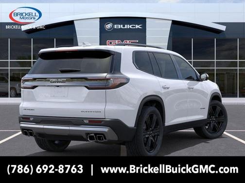 2026 GMC Acadia Elevation FWD