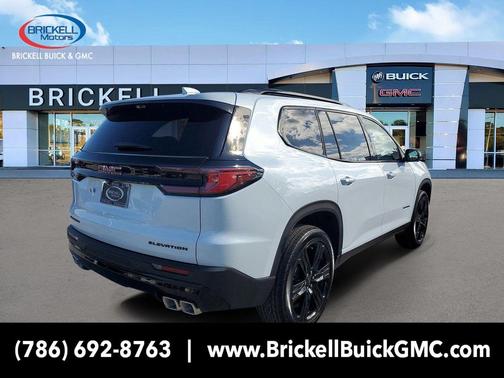 2026 GMC Acadia Elevation FWD