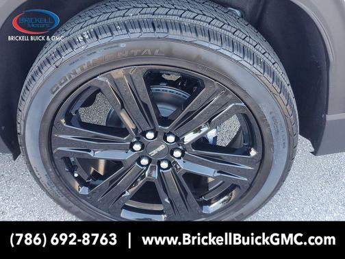 2026 GMC Acadia Elevation FWD