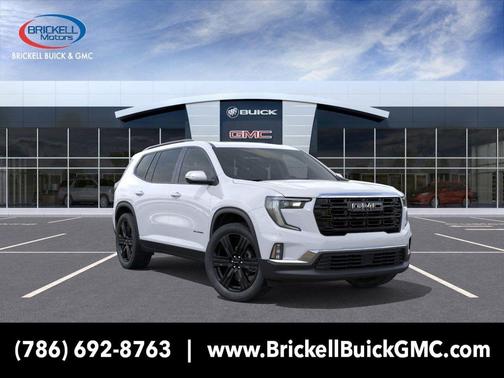 2026 GMC Acadia Elevation FWD