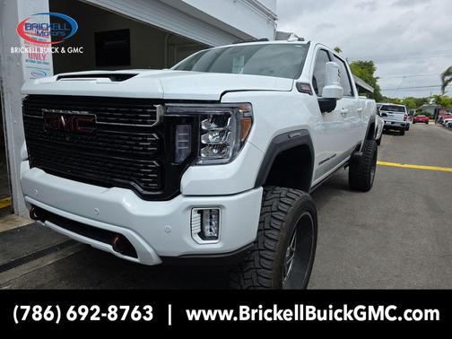 2022 GMC Sierra 2500 Denali