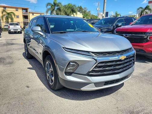 2023 Chevrolet Blazer 2LT
