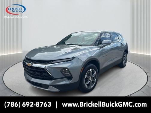 2023 Chevrolet Blazer 2LT