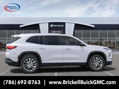 2025 Buick Enclave Preferred
