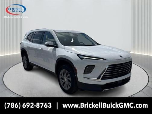 2025 Buick Enclave Preferred