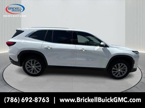 2025 Buick Enclave Preferred
