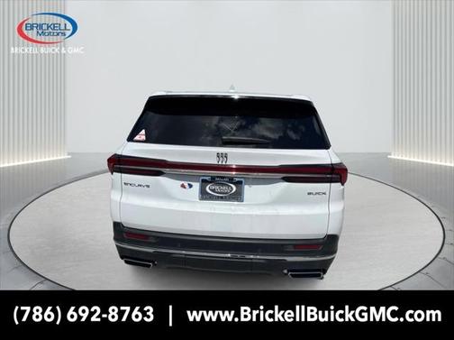 2025 Buick Enclave Preferred