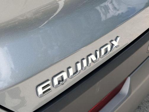 Sterling Gray Metallic 2026 Chevrolet Equinox 1LT