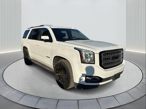 2016 GMC Yukon SLT