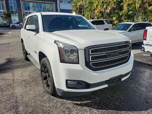 2016 GMC Yukon SLT