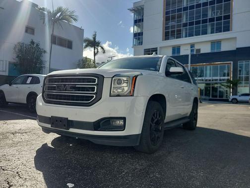 2016 GMC Yukon SLT