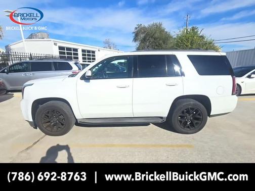 2016 GMC Yukon SLT