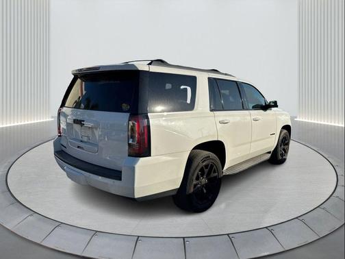 2016 GMC Yukon SLT