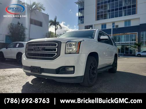 2016 GMC Yukon SLT