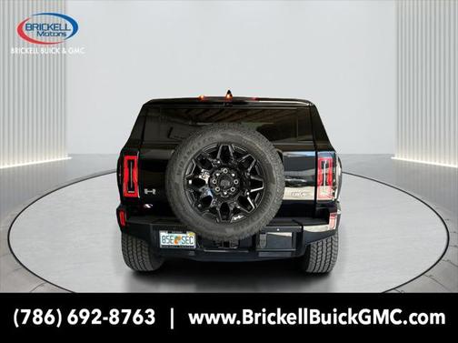 2025 GMC HUMMER EV SUV 2X