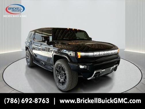 2025 GMC HUMMER EV SUV 2X