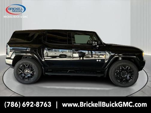2025 GMC HUMMER EV SUV 2X