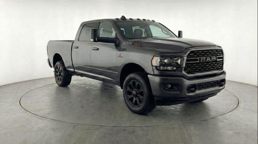 2022 RAM 2500 Big Horn Crew Cab 4x4 6'4' Box