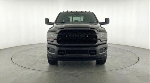2022 RAM 2500 Big Horn Crew Cab 4x4 6'4' Box