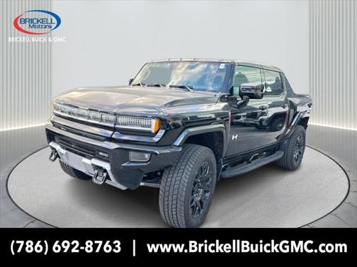 2025 GMC HUMMER EV Pickup 2X