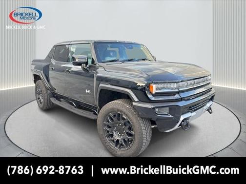 2025 GMC HUMMER EV Pickup 2X