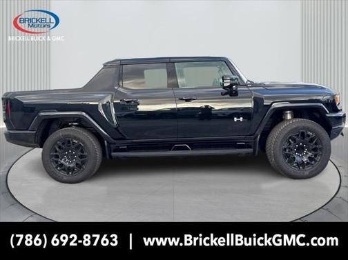 2025 GMC HUMMER EV Pickup 2X