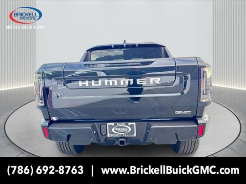 2025 GMC HUMMER EV Pickup 2X