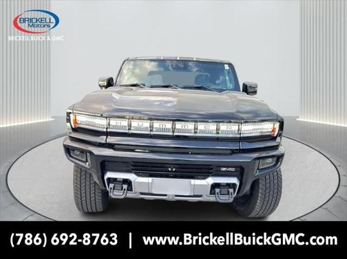 2025 GMC HUMMER EV Pickup 2X