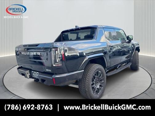 2025 GMC HUMMER EV Pickup 2X