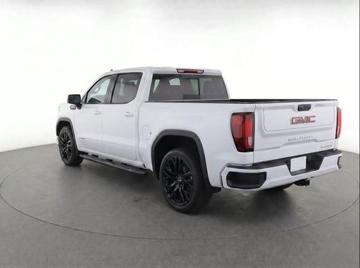 Summit White 2023 GMC Sierra 1500 Elevation