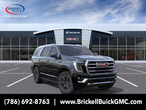 2026 GMC Yukon 2WD Elevation