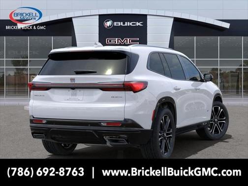 2025 Buick Enclave Sport Touring