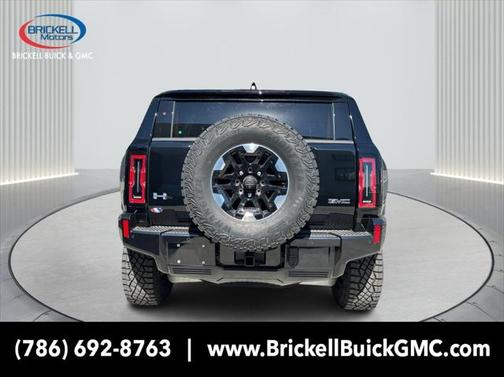 2025 GMC HUMMER EV SUV 2X