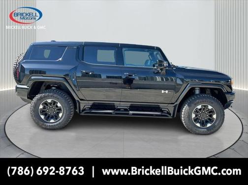2025 GMC HUMMER EV SUV 2X