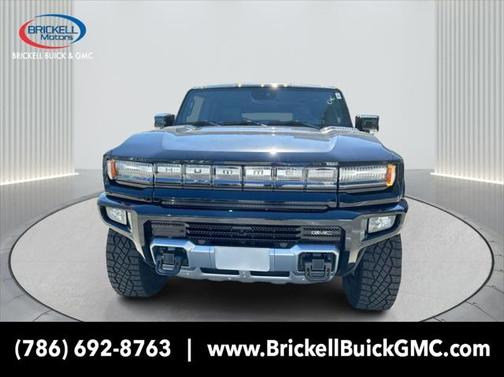 2025 GMC HUMMER EV SUV 2X