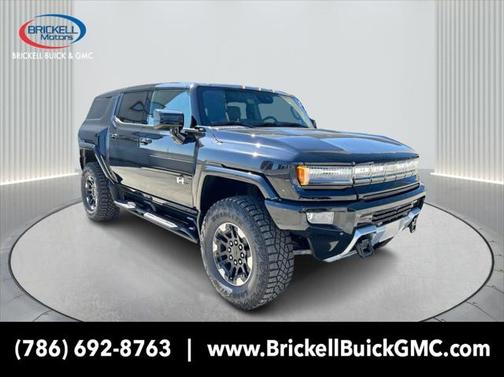 2025 GMC HUMMER EV SUV 2X