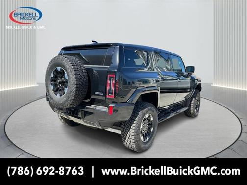 2025 GMC HUMMER EV SUV 2X