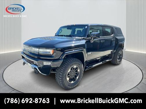 2025 GMC HUMMER EV SUV 2X