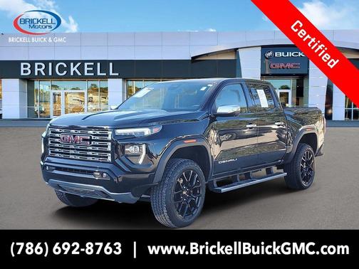 2024 GMC Canyon Denali