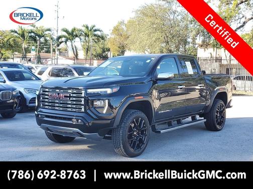 2024 GMC Canyon Denali