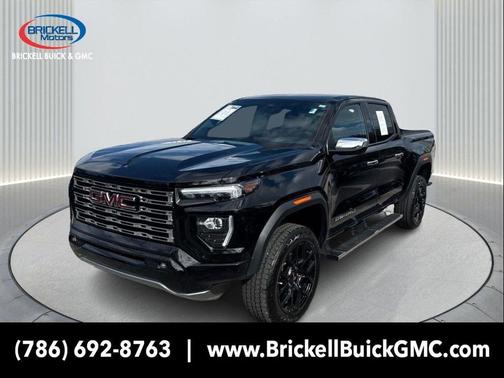 2024 GMC Canyon Denali