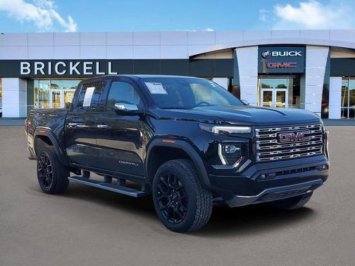 2024 GMC Canyon Denali