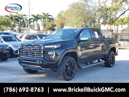 2024 GMC Canyon Denali