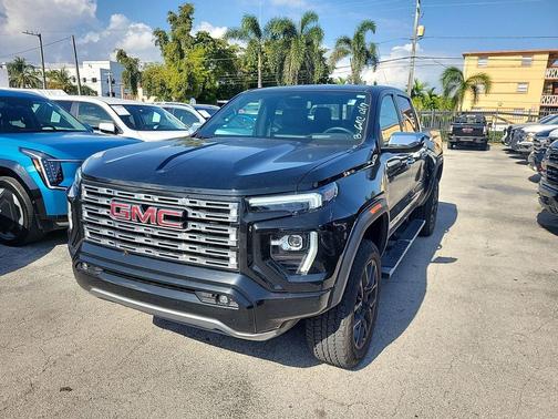 2024 GMC Canyon Denali