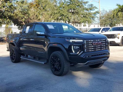 2024 GMC Canyon Denali